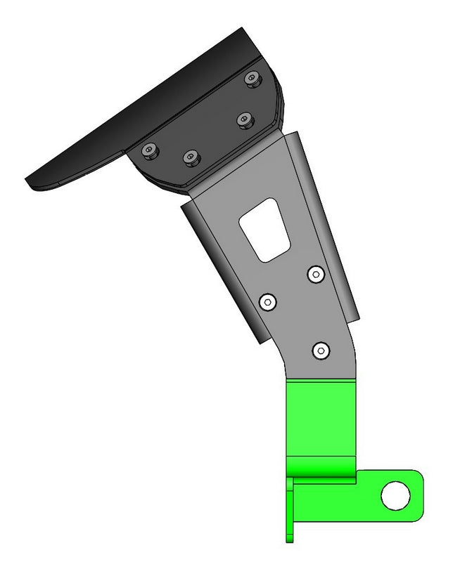 Rear Mudguard