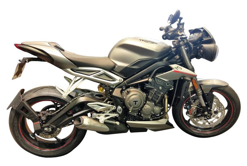 Rear Mudguard