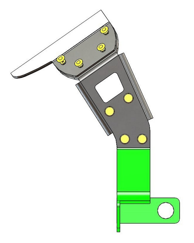 Rear Mudguard