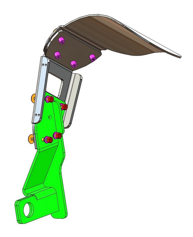 Rear Mudguard