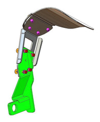 Rear Mudguard