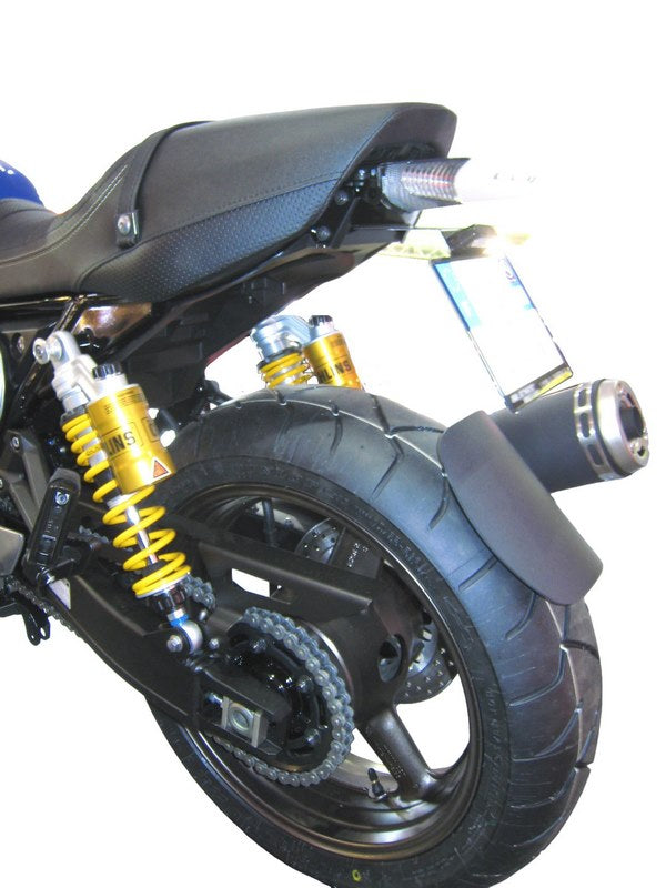 Rear Mudguard