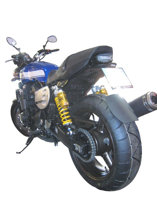 Rear Mudguard