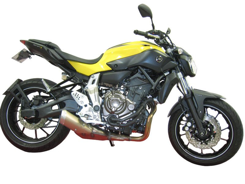 Rear Mudguard
