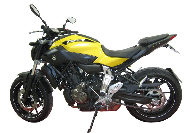 Rear Mudguard