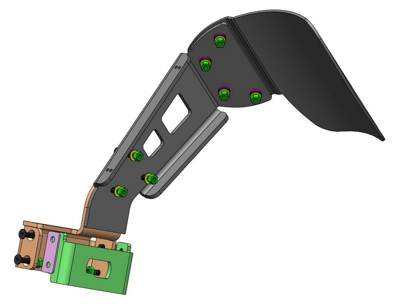 Rear Mudguard