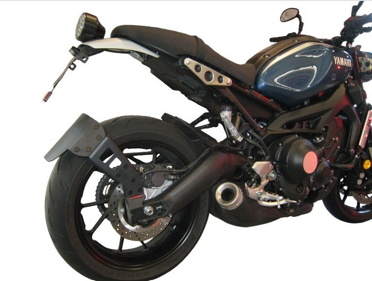 Rear Mudguard