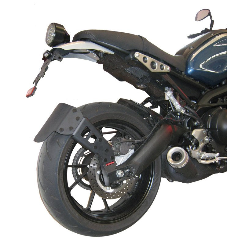 Rear Mudguard