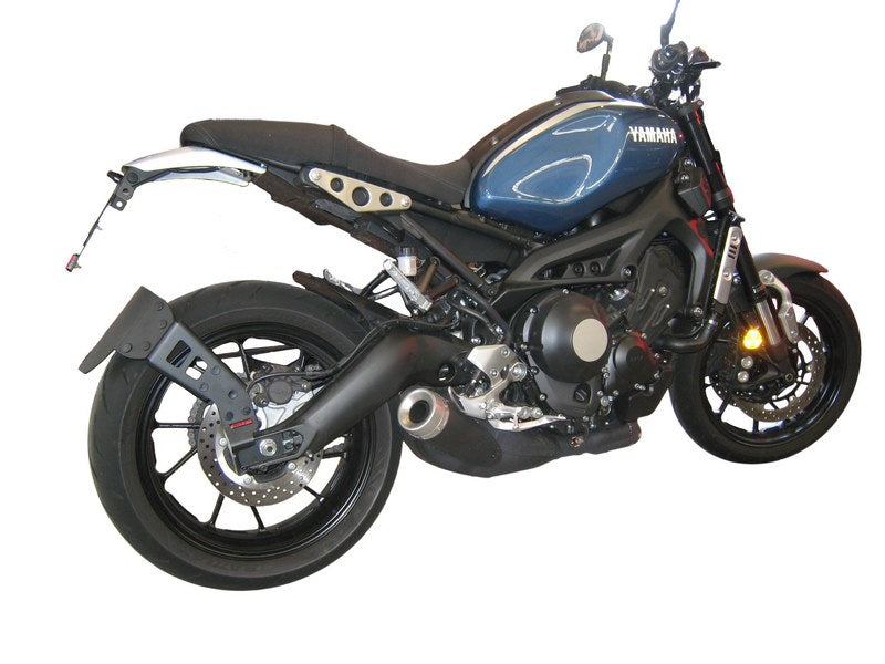Rear Mudguard