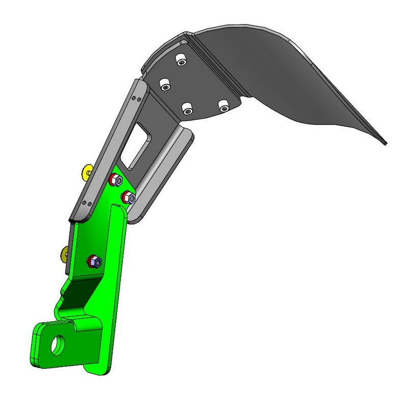 Rear Mudguard