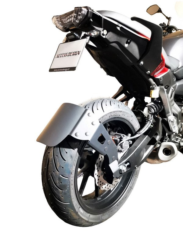 Rear Mudguard
