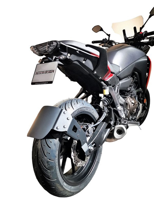 Rear Mudguard