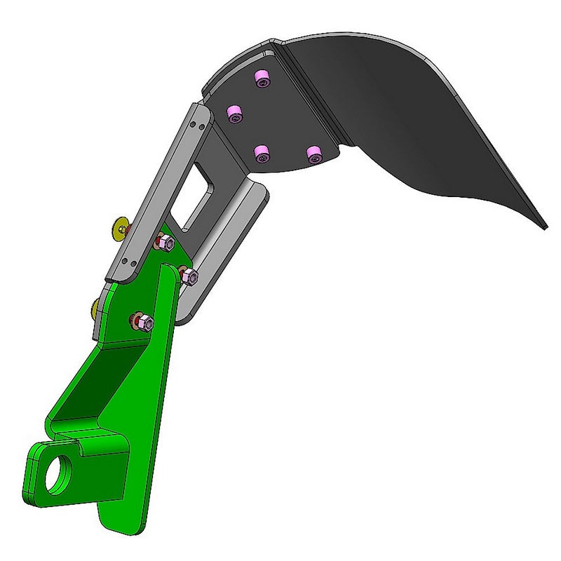 Rear Mudguard