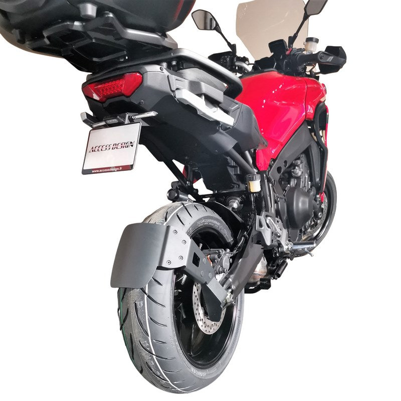 Rear Mudguard