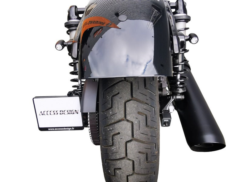 Rear Indicator Cover Bracket