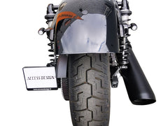 Rear Indicator Cover Bracket