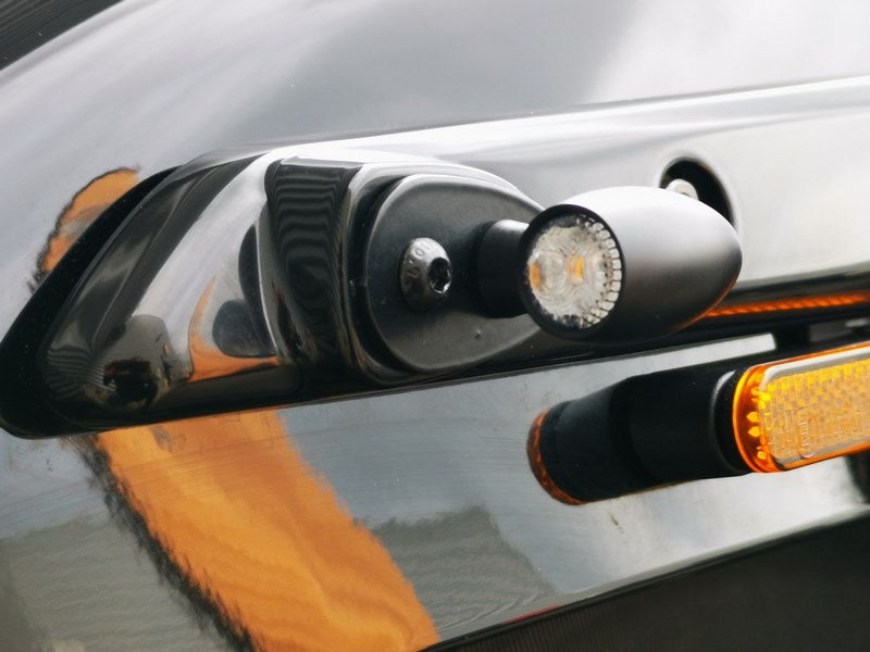 Rear Indicator Cover Bracket