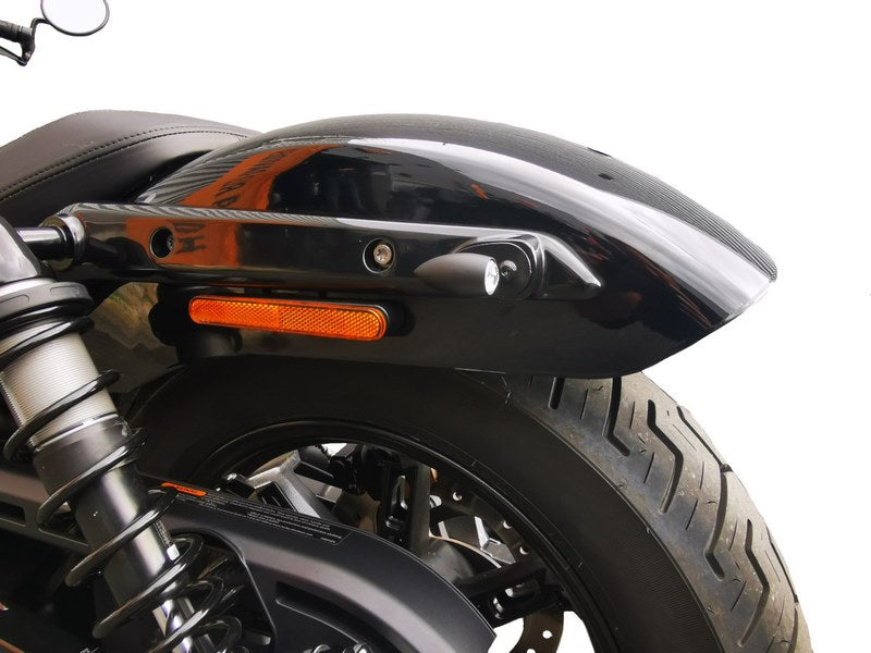 Rear Indicator Cover Bracket