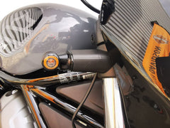 Front Turn Signal Cover Bracket