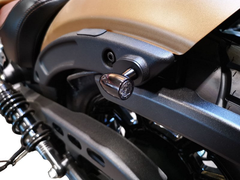 Rear Indicator Bracket