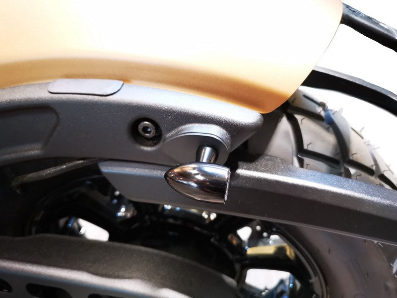 Rear Indicator Bracket