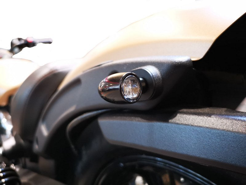 Rear Indicator Bracket