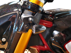 Front Turn Signal Support