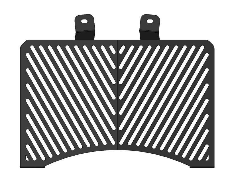 Radiator Guard Grill