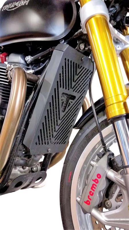 Radiator Guard Grill