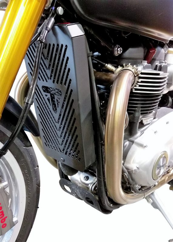 Radiator Guard Grill
