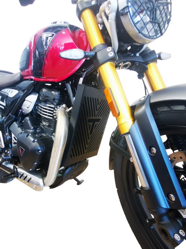 Radiator Guard Grill