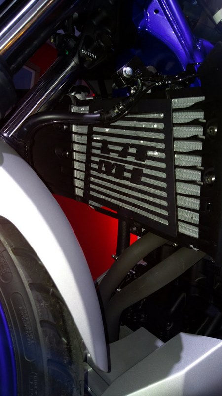 Radiator Guard Grill