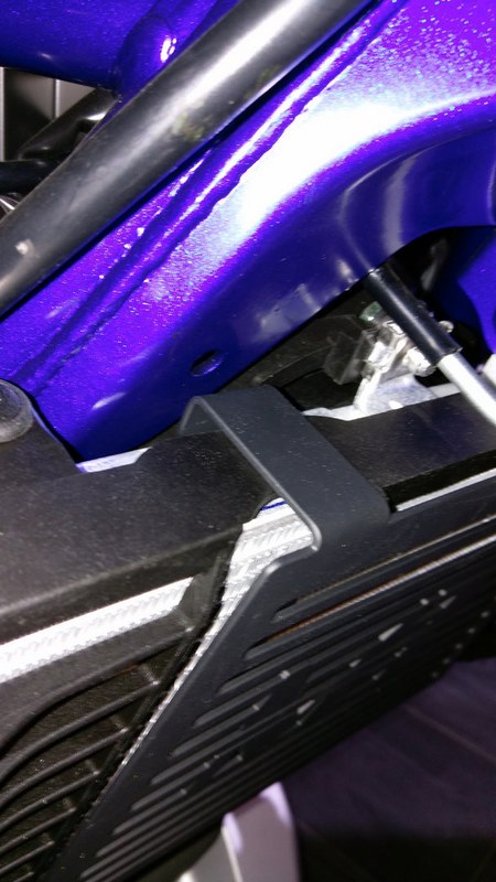 Radiator Guard Grill