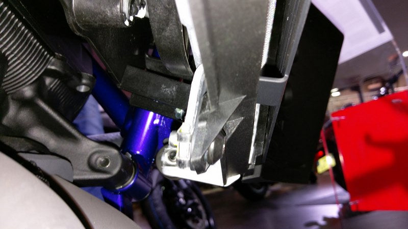 Radiator Guard Grill