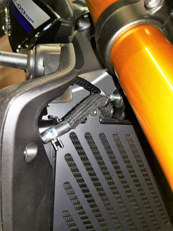 Radiator Guard Grill