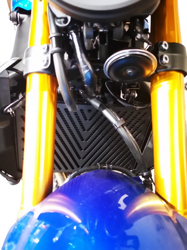 Radiator Guard Grill