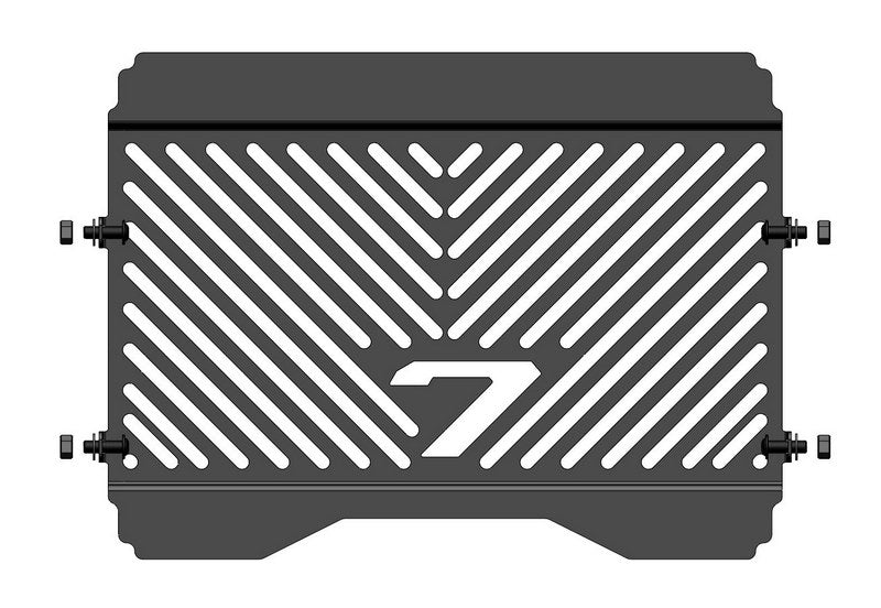 Radiator Guard Grill