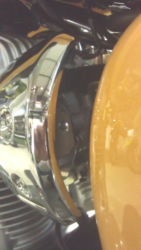 Carburetor Cover Protection