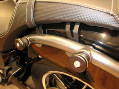Seat Backrest Mounting Bracket