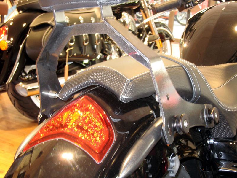 Seat Backrest Mounting Bracket