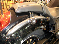 Seat Backrest Mounting Bracket