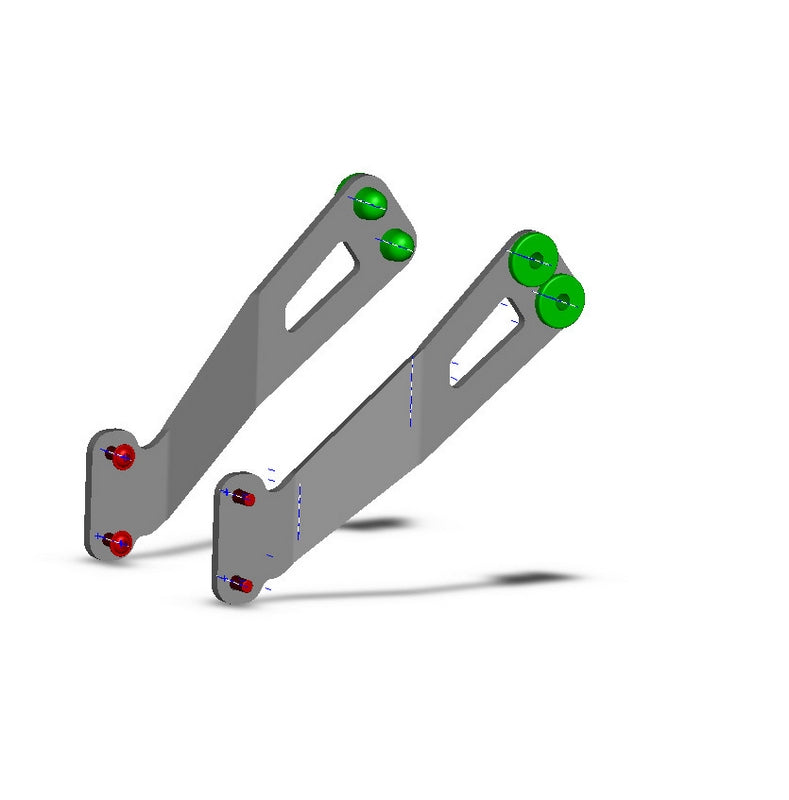 Rigid Suitcase Fixation