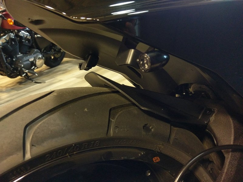 Rear Mudguard