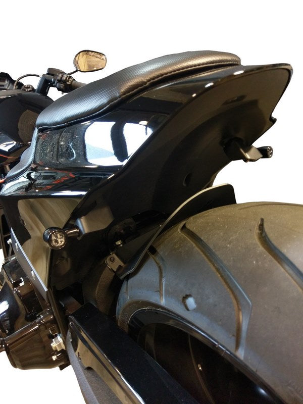 Rear Mudguard