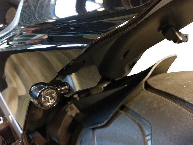 Rear Mudguard