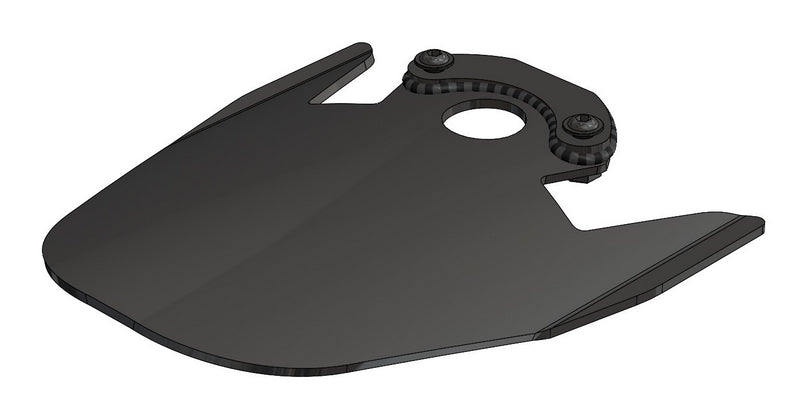 Rear Mudguard