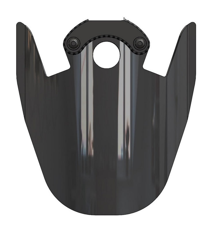 Rear Mudguard