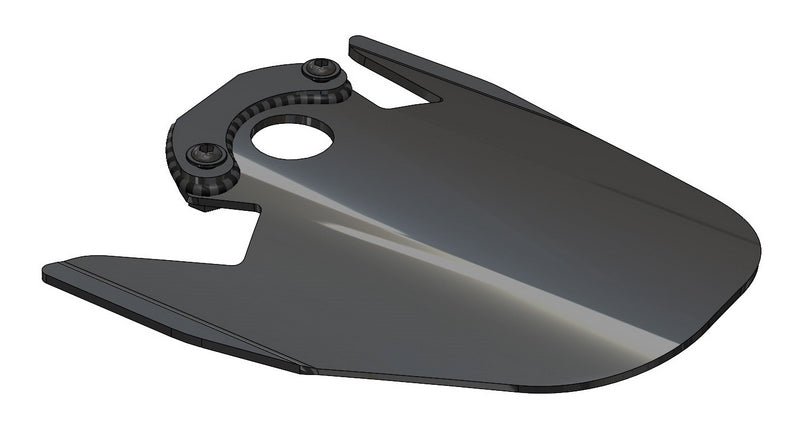 Rear Mudguard