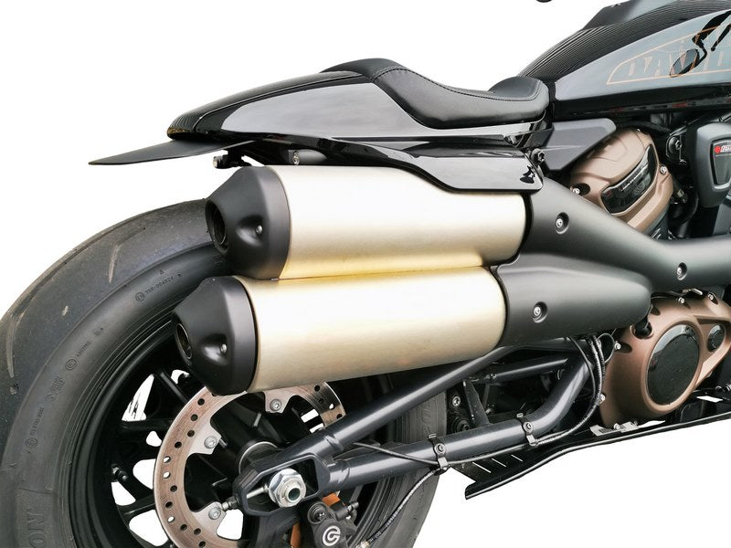 Rear Mudguard
