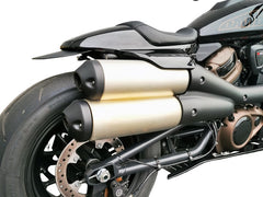 Rear Mudguard